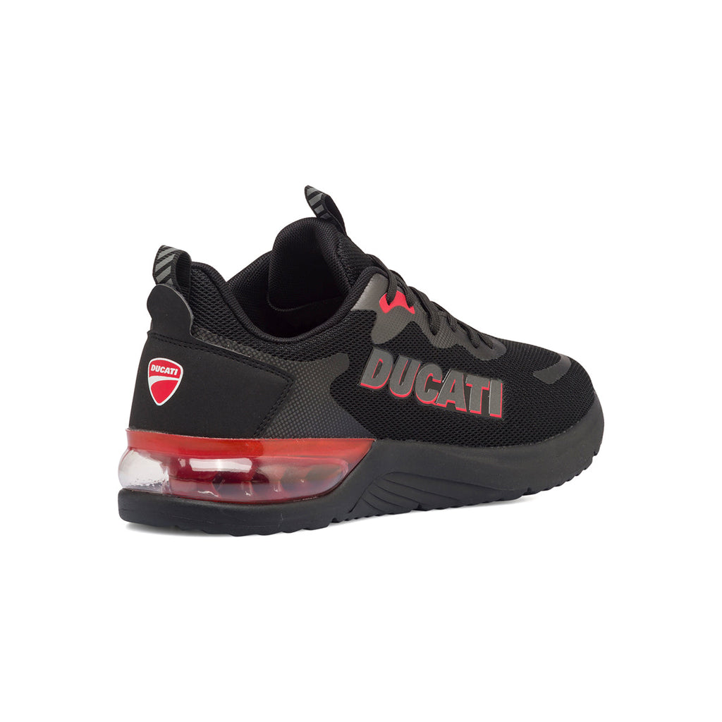 Sneakers nere da uomo con suola ad aria Ducati Frontera 2