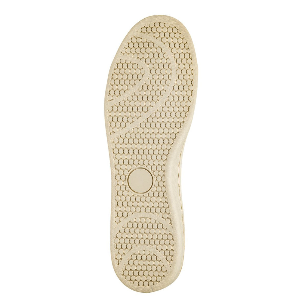 Sneakers blu con logo laterale Australian Court Tennis