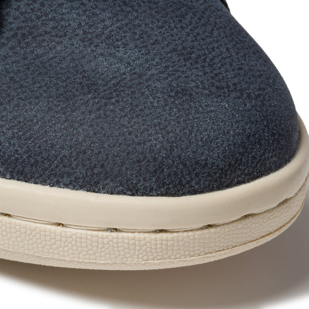 Sneakers blu con logo laterale Australian Court Tennis
