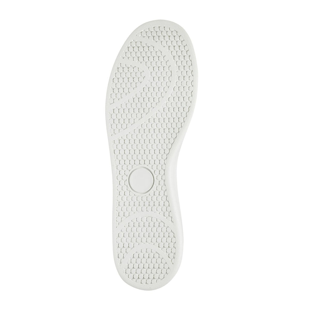 Sneakers bianche con logo laterale Australian Court Tennis
