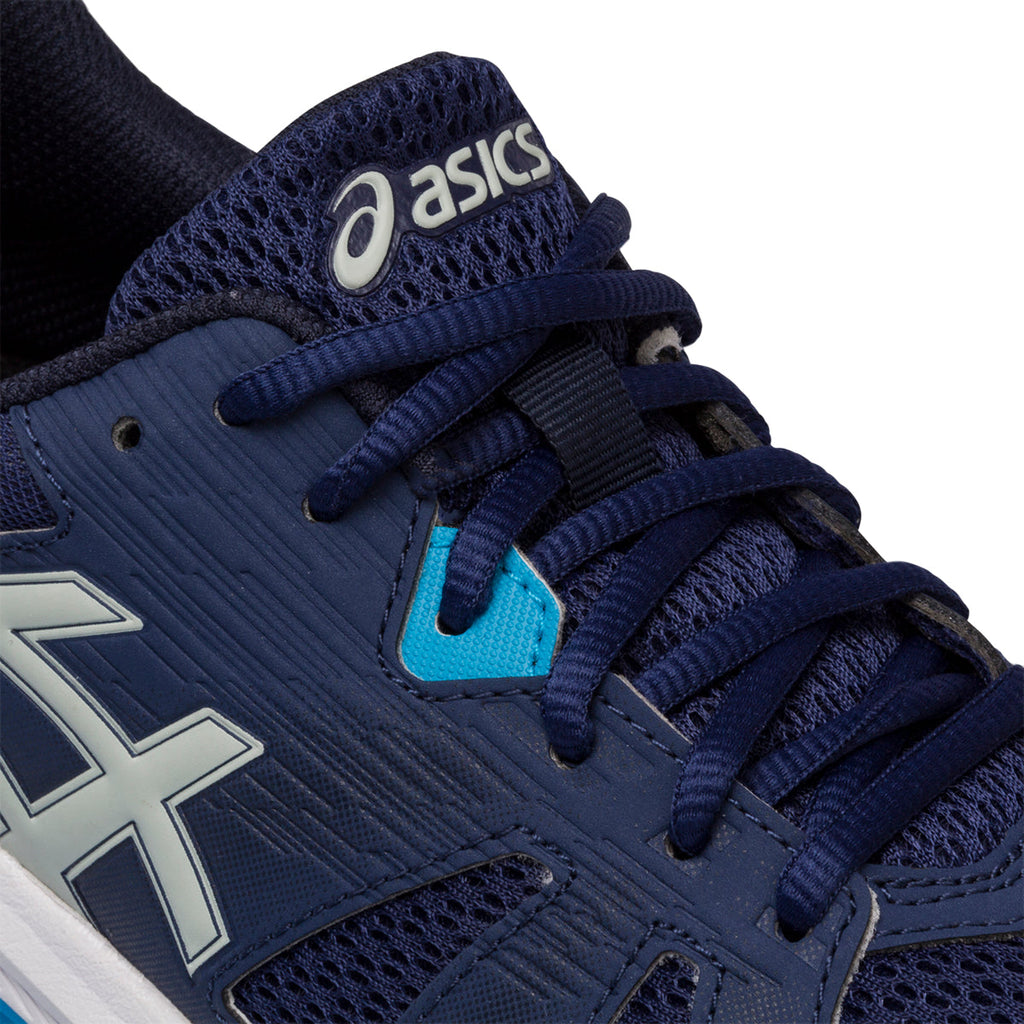 Scarpe da padel blu da uomo Asics Gel-Padel Pro 5