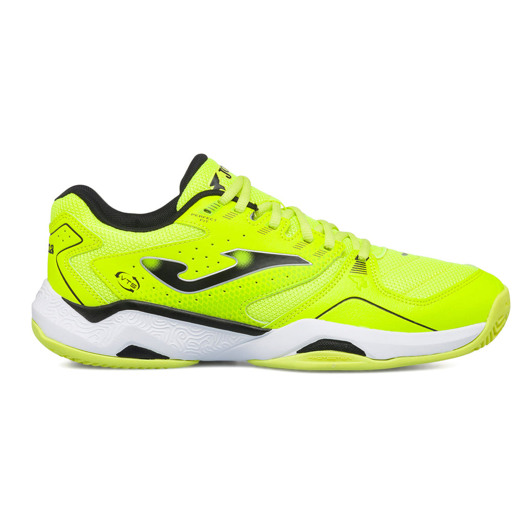 Scarpe da padel giallo fluo da uomo Joma Master 1000