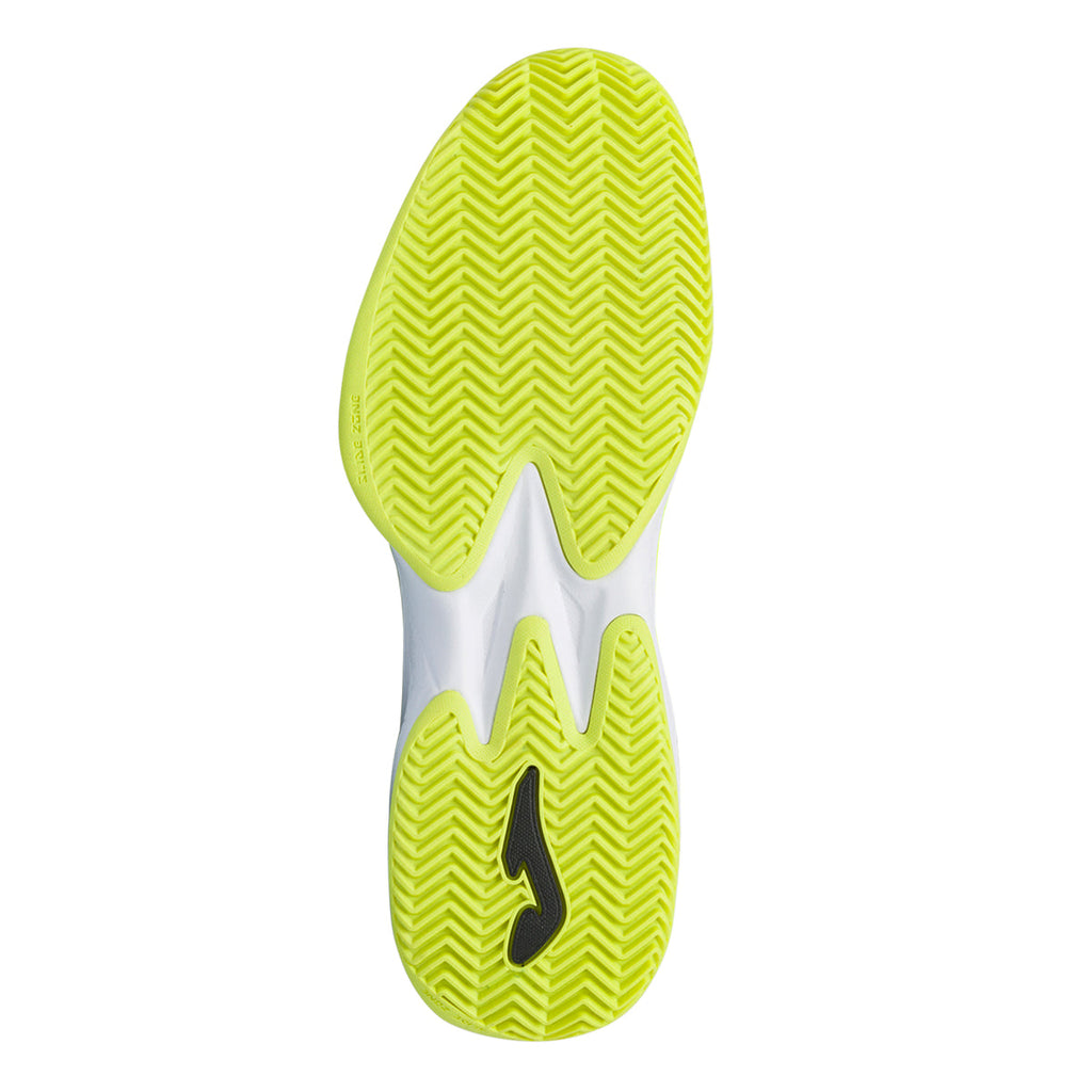 Scarpe da padel giallo fluo da uomo Joma Master 1000