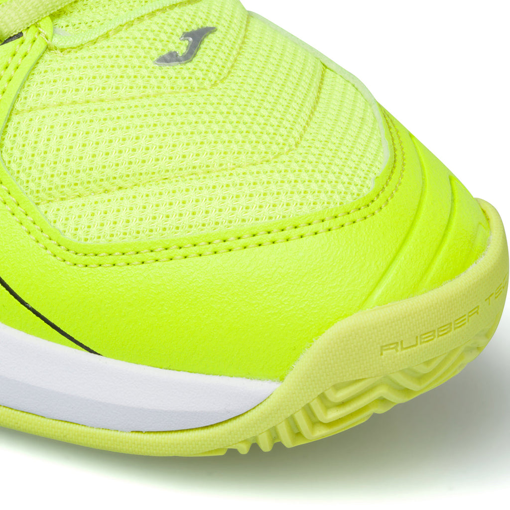 Scarpe da padel giallo fluo da uomo Joma Master 1000