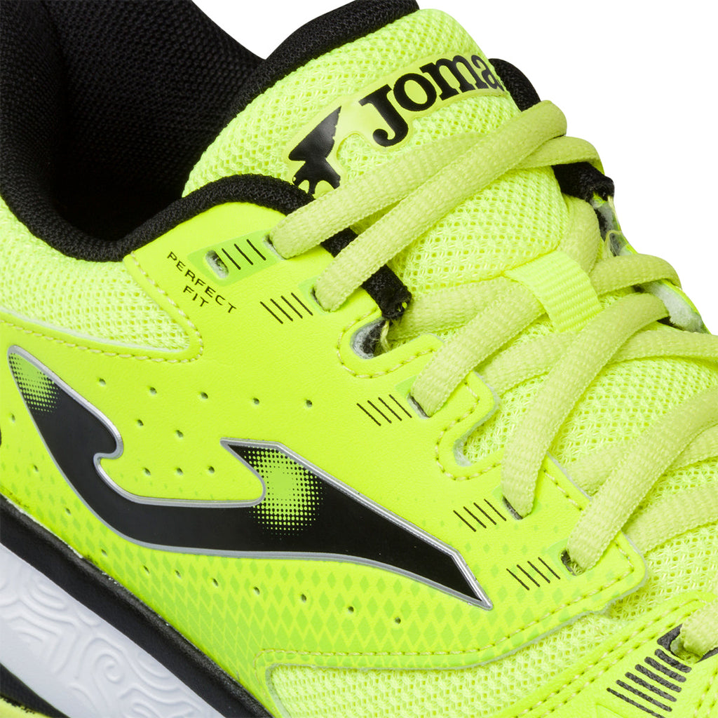 Scarpe da padel giallo fluo da uomo Joma Master 1000