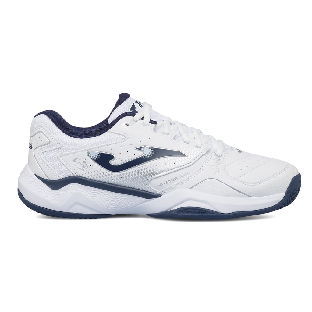 Scarpe da padel bianche da uomo Joma Master 1000