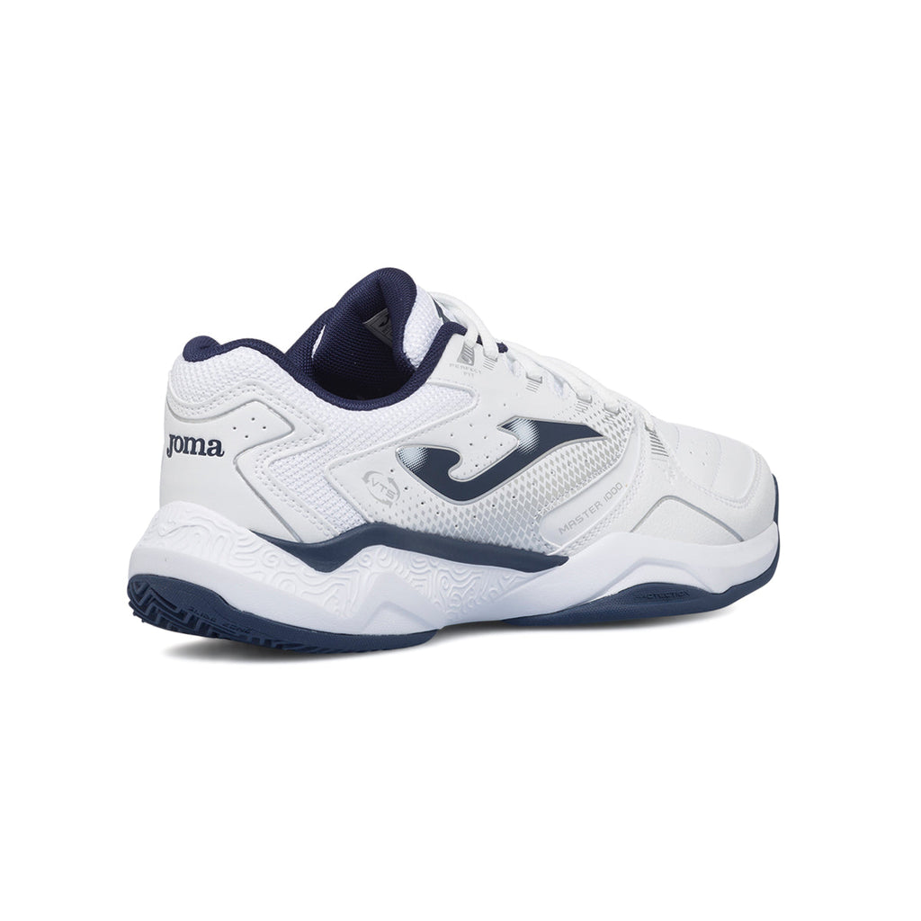 Scarpe da padel bianche da uomo Joma Master 1000