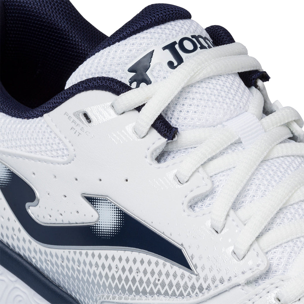 Scarpe da padel bianche da uomo Joma Master 1000