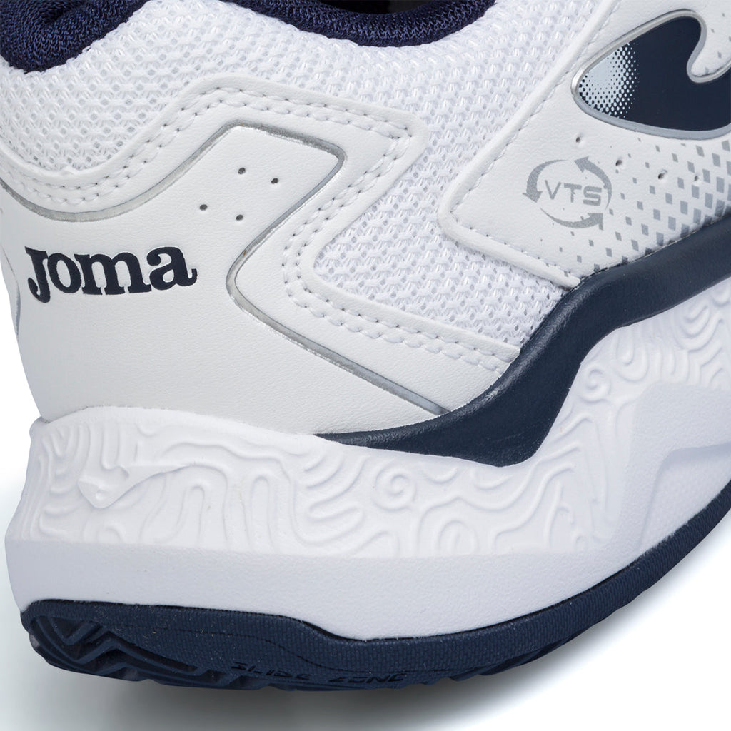 Scarpe da padel bianche da uomo Joma Master 1000