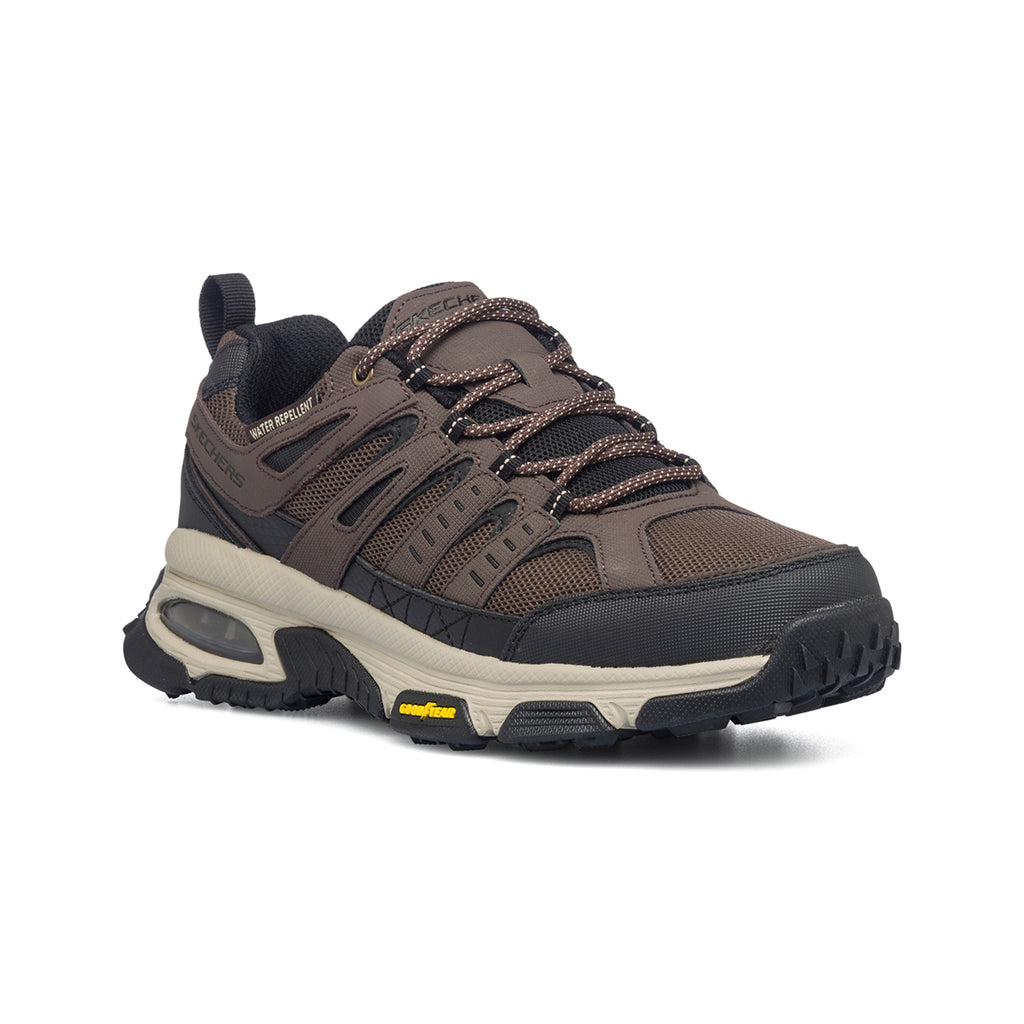 Scarpe da running marroni waterproof Skechers Skech-Air Envoy