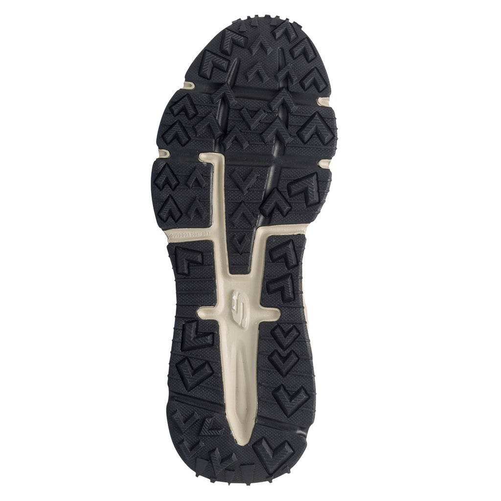 Scarpe da running marroni waterproof Skechers Skech-Air Envoy