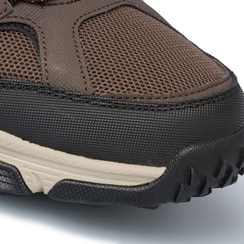 Scarpe da running marroni waterproof Skechers Skech-Air Envoy