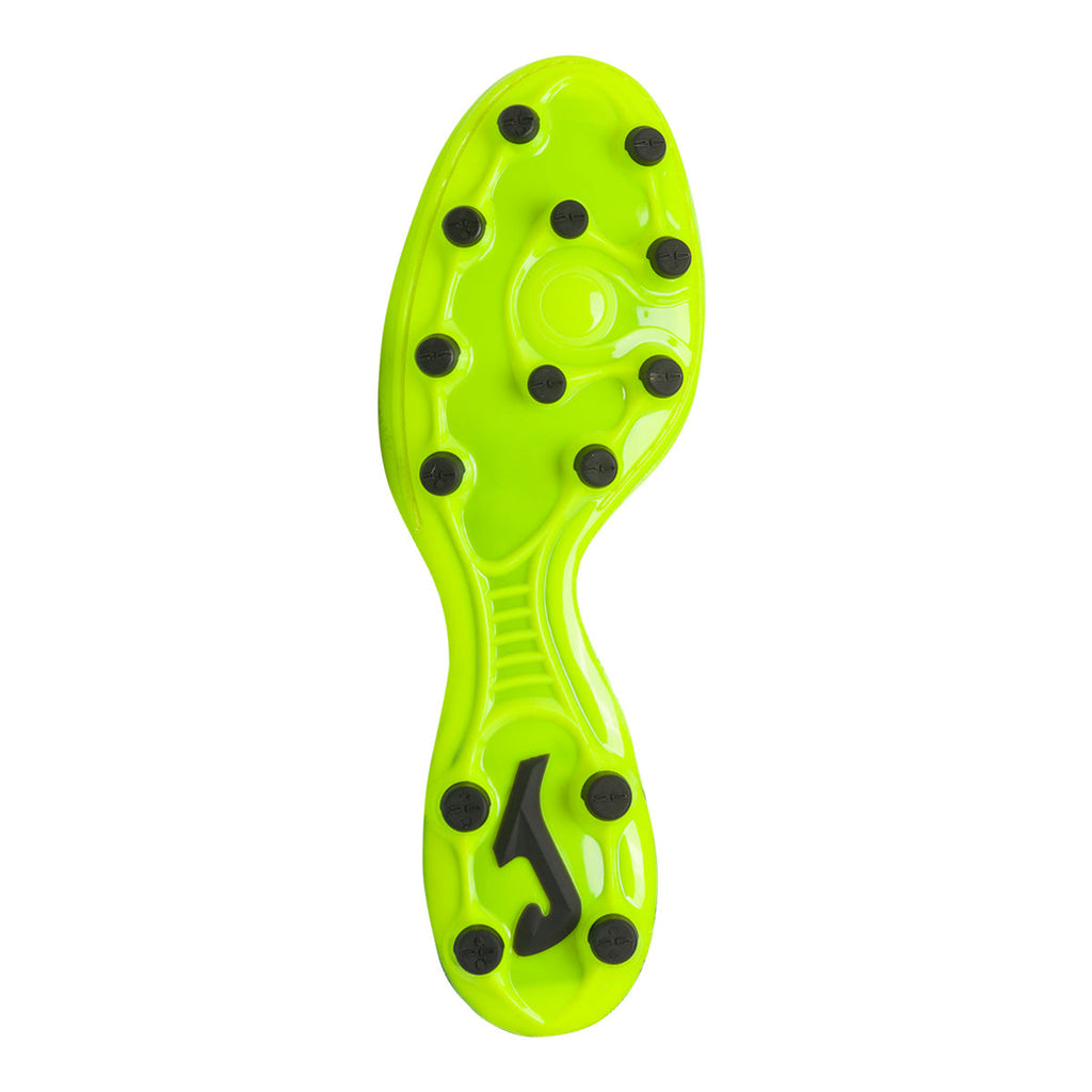 Scarpe da calcio giallo fluo da uomo Joma Aguila FG