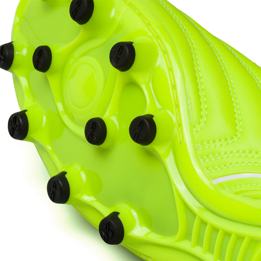 Scarpe da calcio giallo fluo da uomo Joma Aguila FG
