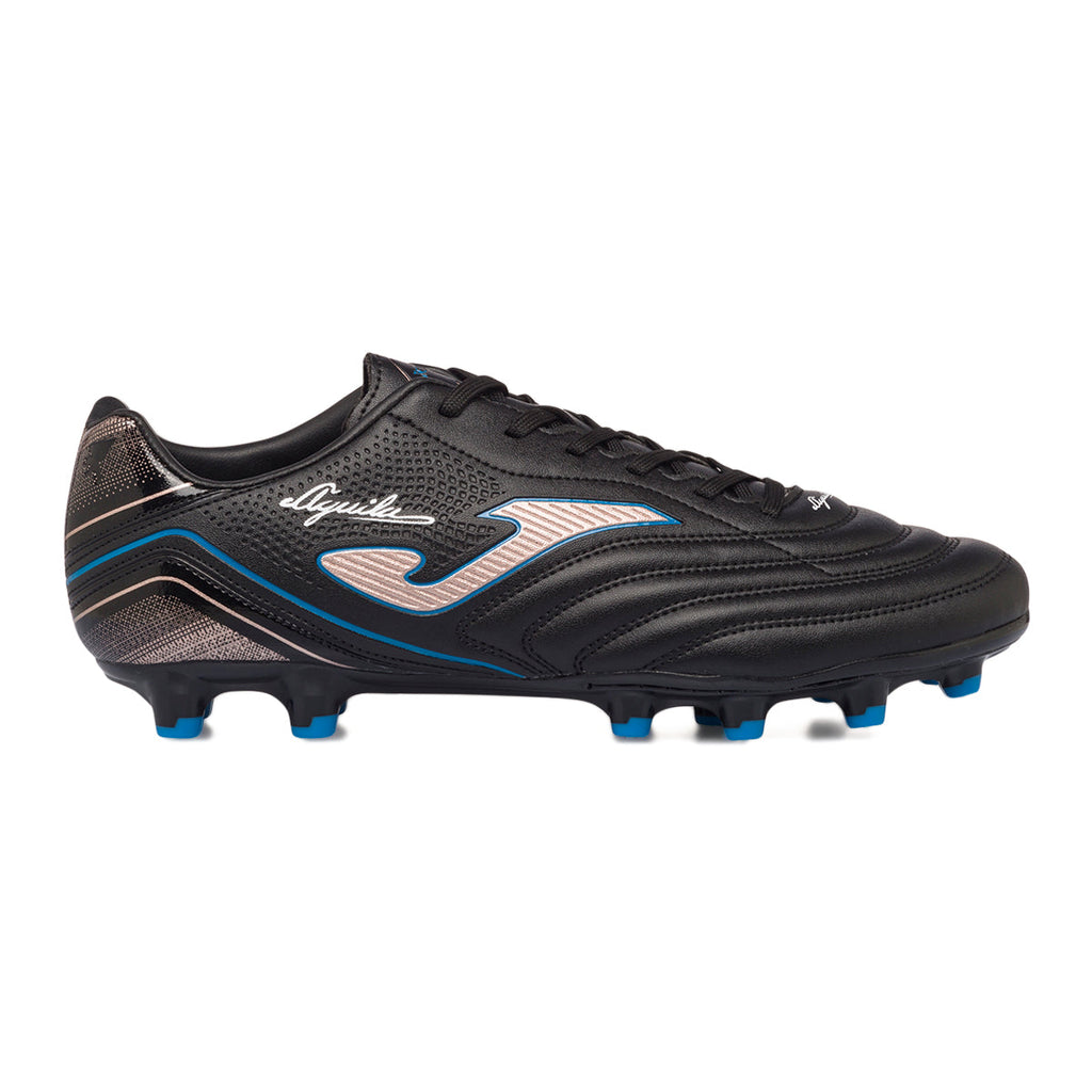 Scarpe da calcio nere da uomo Joma Aguila FG