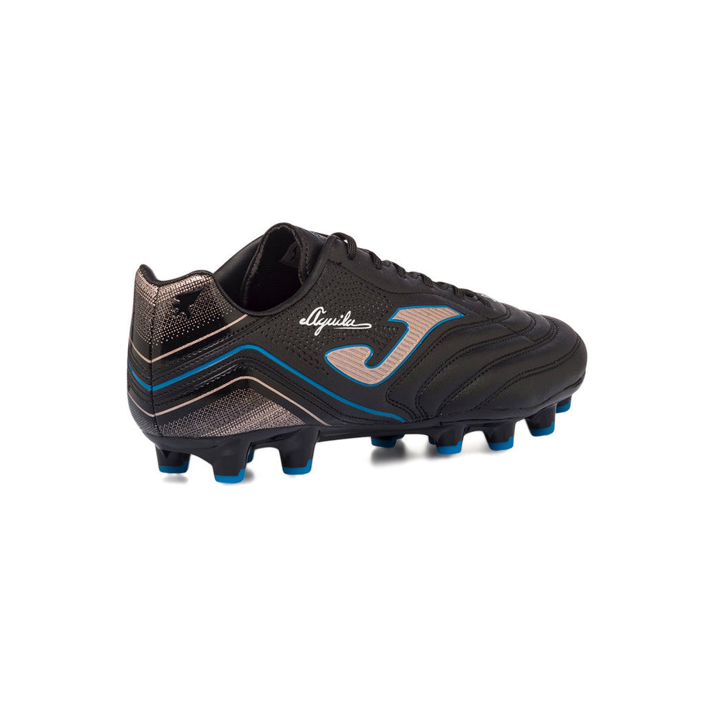 Scarpe da calcio nere da uomo Joma Aguila FG