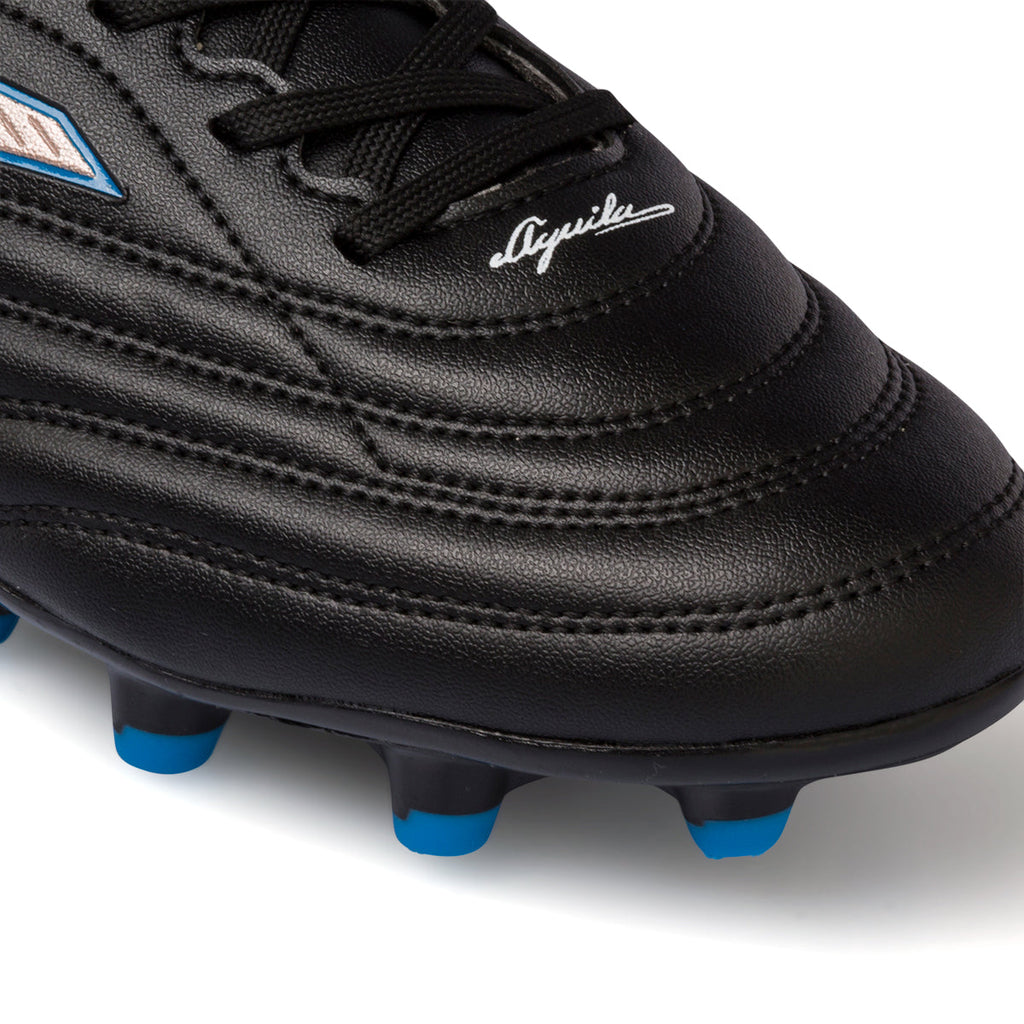 Scarpe da calcio nere da uomo Joma Aguila FG