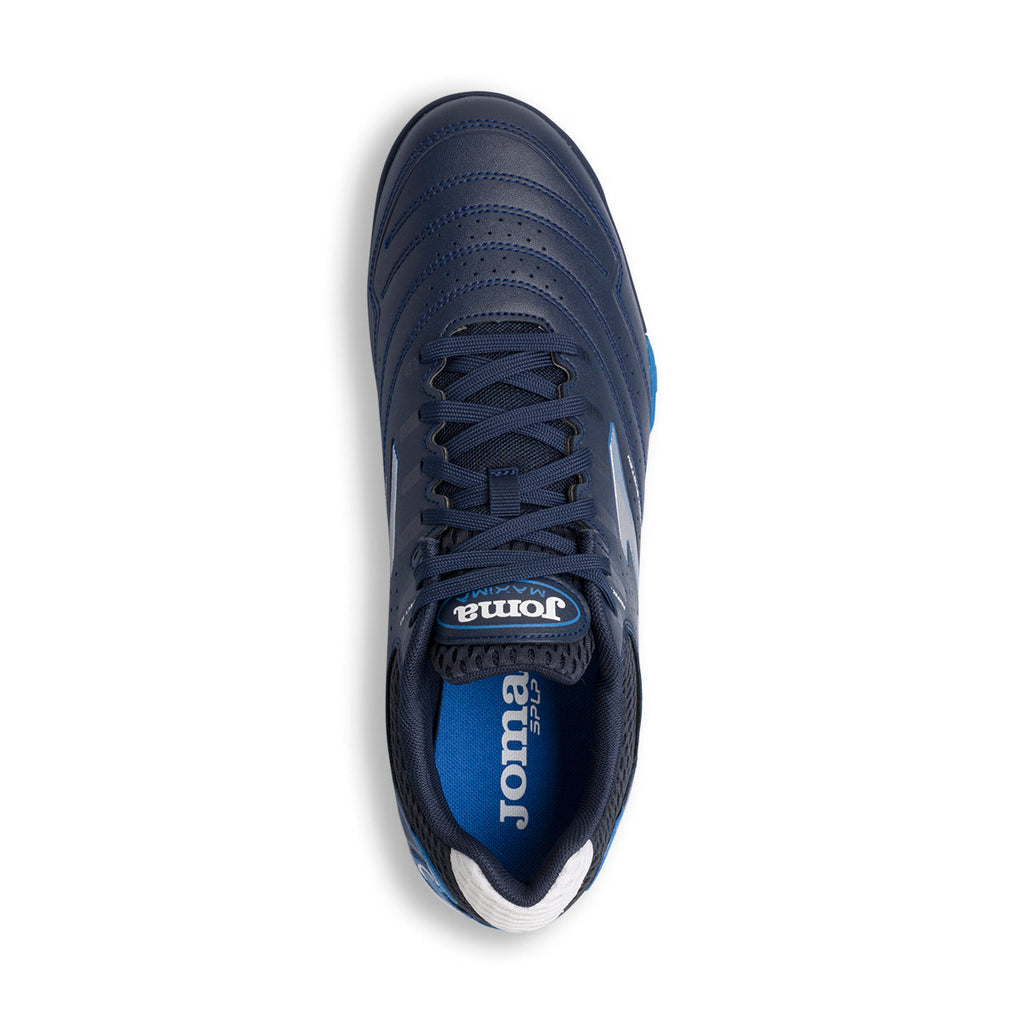 Scarpe da calcetto blu da uomo Joma Maxima Turf