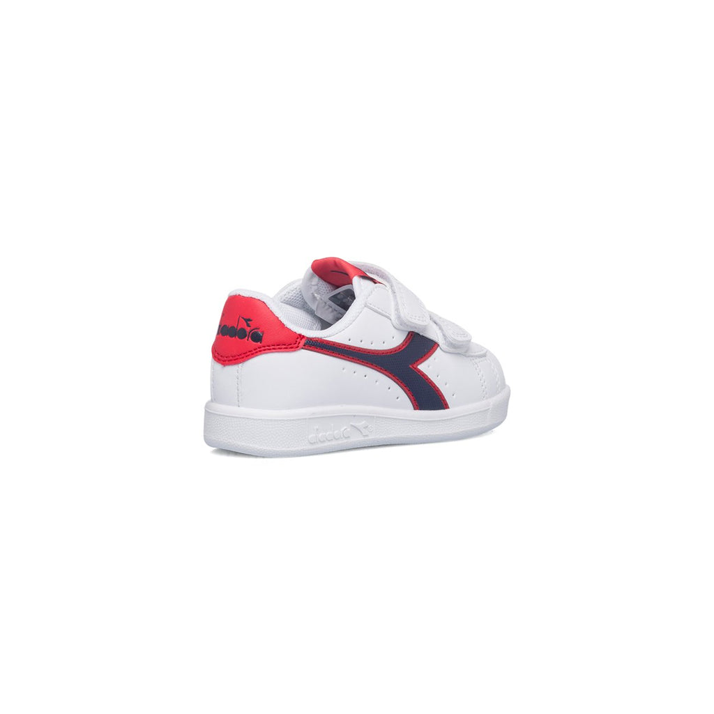 Sneakers bianche con logo a contrasto Diadora Game P Td