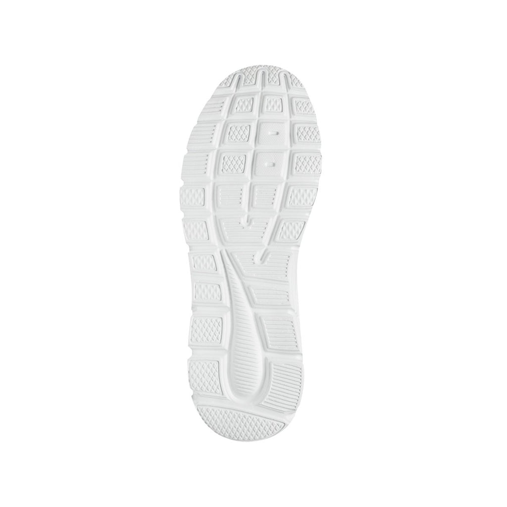 Sneakers argento e fucsia con logo laterale Australian Running Mesh