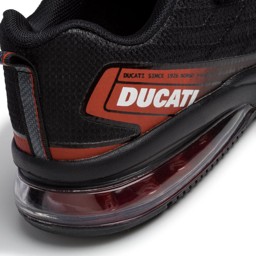 Sneakers nere con suola ad aria Ducati Modena Air PS