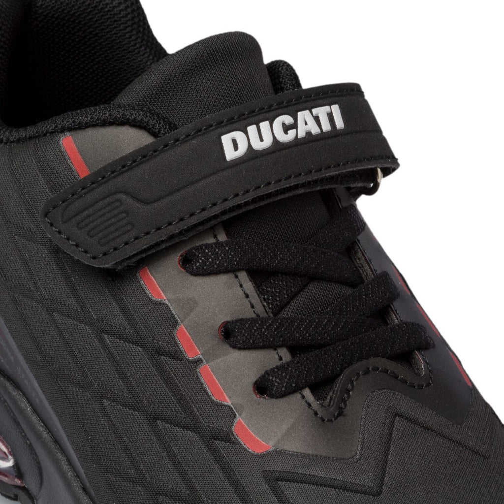 Sneakers nere con suola ad aria Ducati Modena