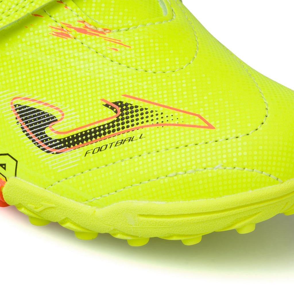 Scarpe da calcetto gialle per erba sintetica da bambino Joma Supercopa 23 Jr Tf