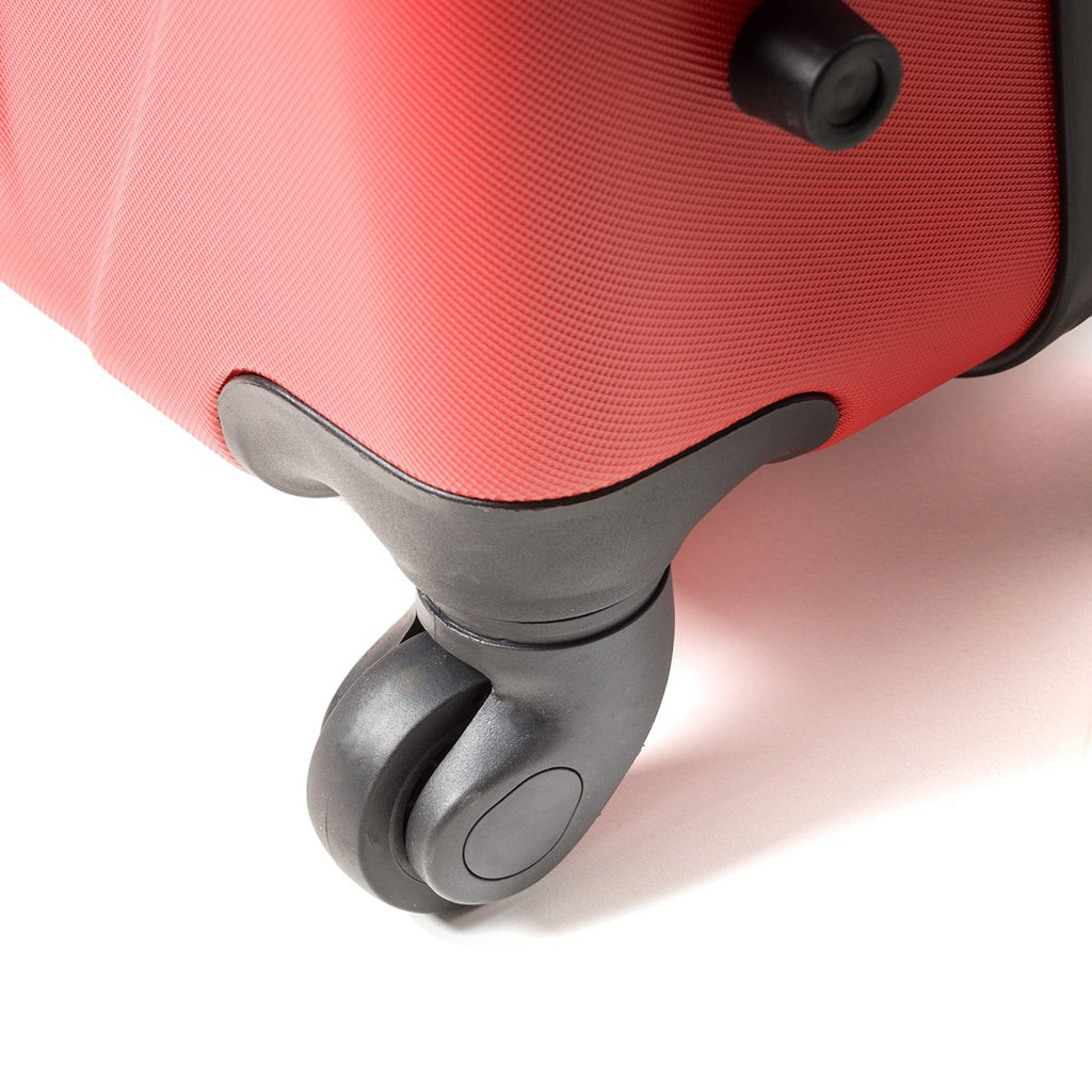 Bagaglio a mano rosso in ABS Ducati