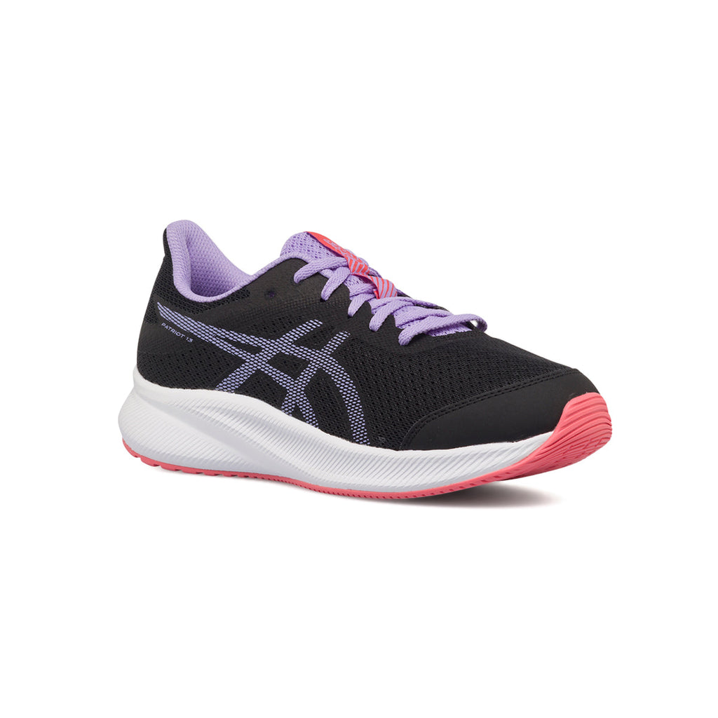 Scarpe da running da ragazza con intersuola AMPLIFOAM Asics Patriot 13 GS