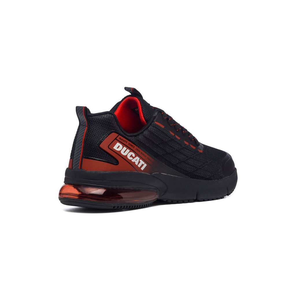 Sneakers nere con suola ad aria Ducati Modena Air GS