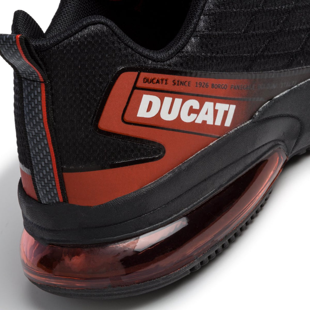 Sneakers nere con suola ad aria Ducati Modena Air GS