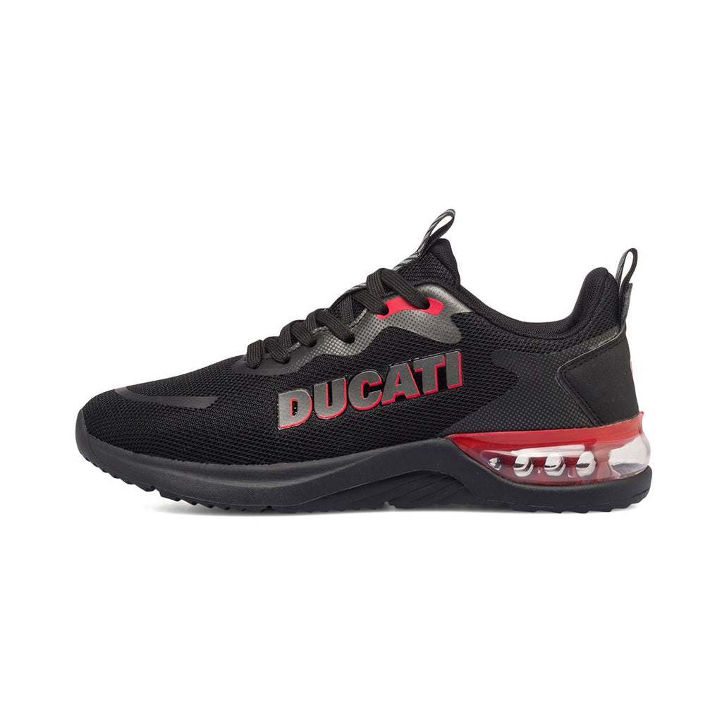 Sneakers nere da ragazzo con suola ad aria Ducati Frontera 2 GS