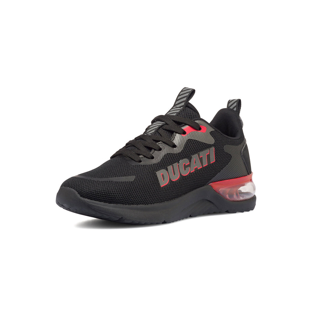 Sneakers nere da ragazzo con suola ad aria Ducati Frontera 2 GS