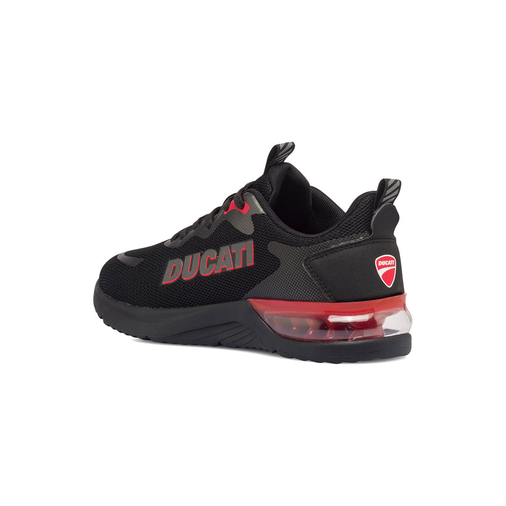 Sneakers nere da ragazzo con suola ad aria Ducati Frontera 2 GS