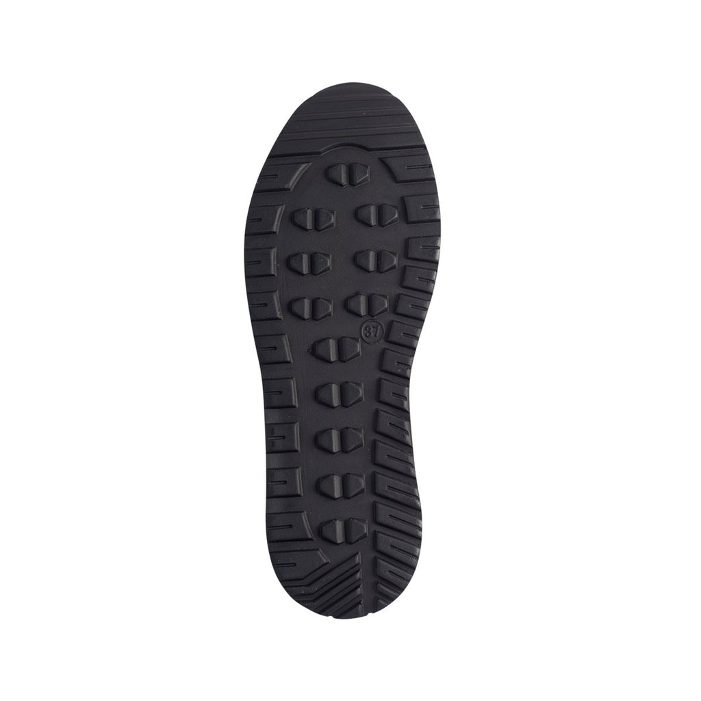 Sneakers nere in tessuto knit Swish Jeans