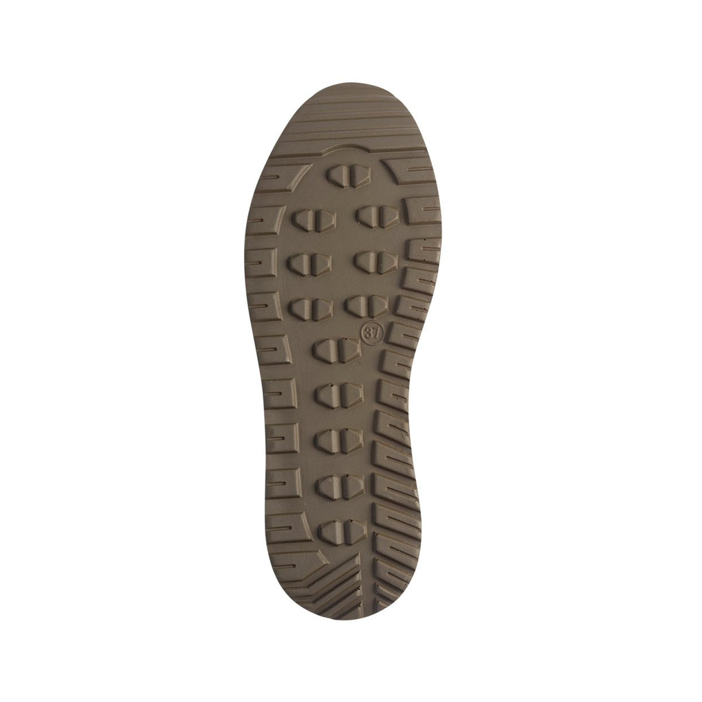 Sneakers verdi in tessuto knit Swish Jeans