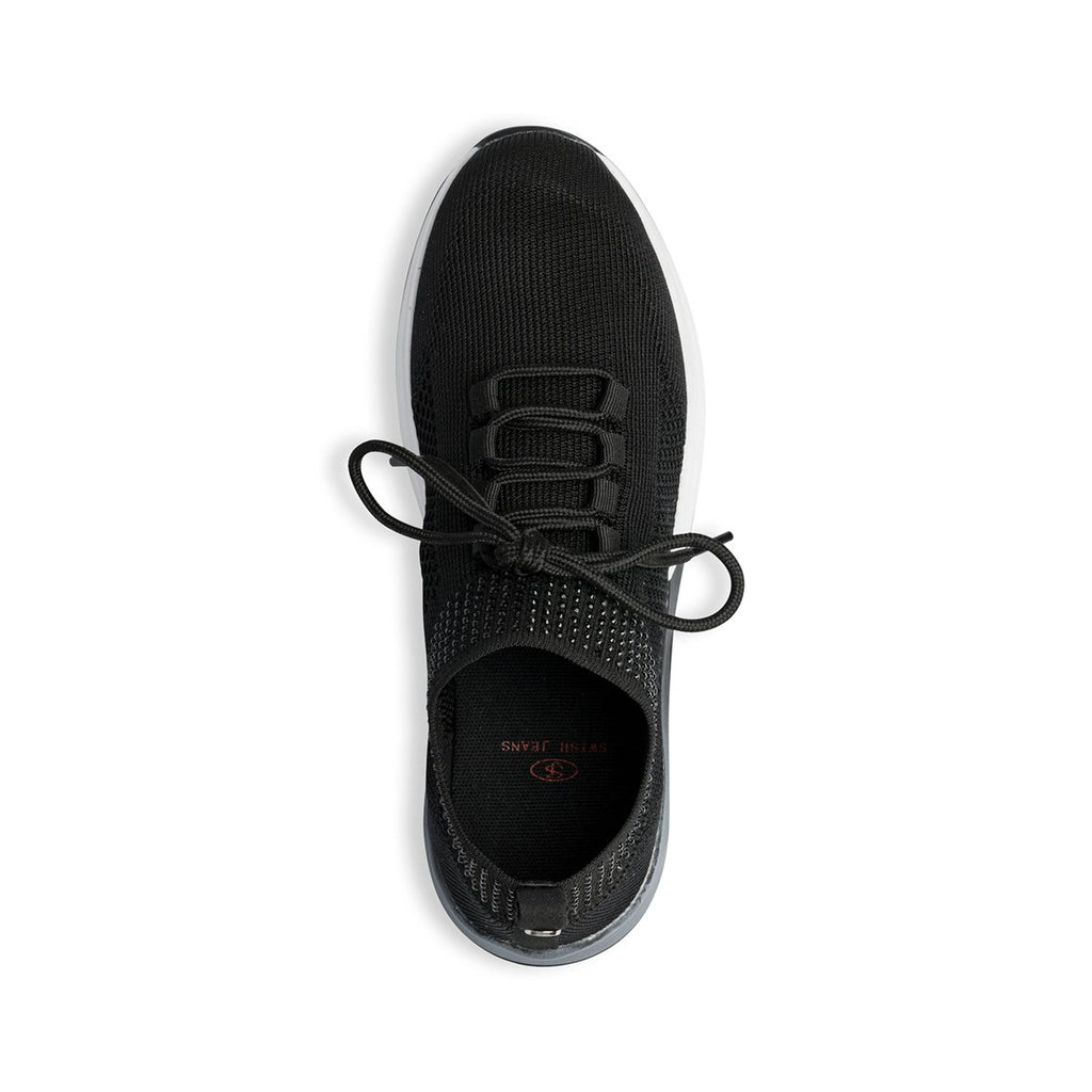 Sneakers nere con suola ad aria Swish Jeans