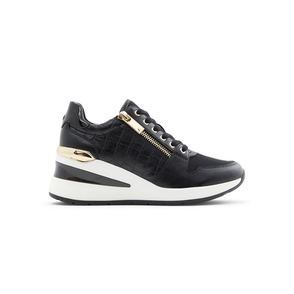 Sneakers nere con zeppa 7 cm ALDO Adwiwia