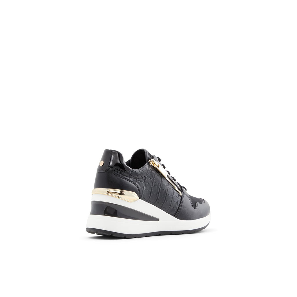 Sneakers nere con zeppa 7 cm ALDO Adwiwia