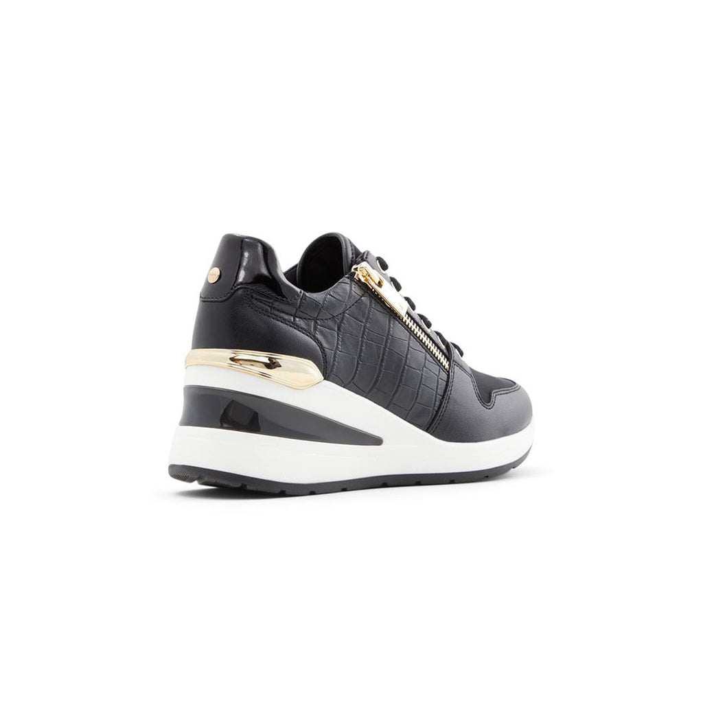 Sneakers nere con zeppa 7 cm ALDO Adwiwia