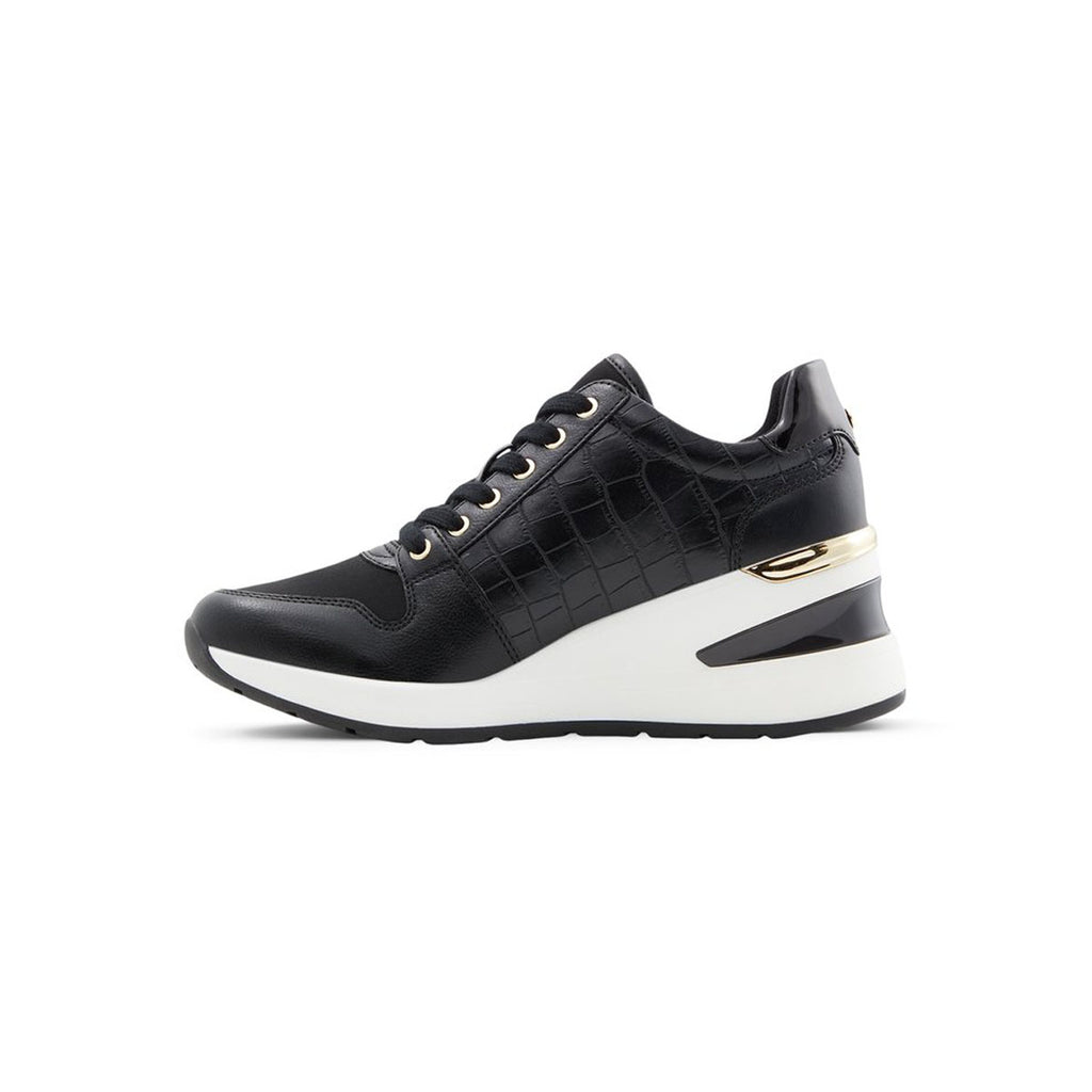 Sneakers nere con zeppa 7 cm ALDO Adwiwia