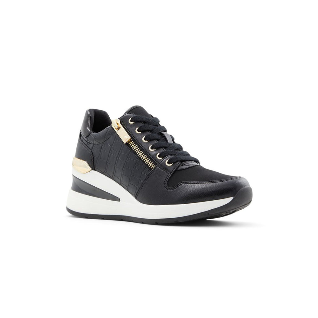 Sneakers nere con zeppa 7 cm ALDO Adwiwia