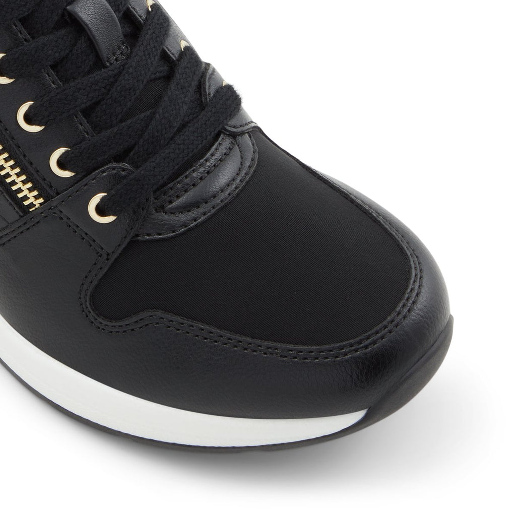 Sneakers nere con zeppa 7 cm ALDO Adwiwia