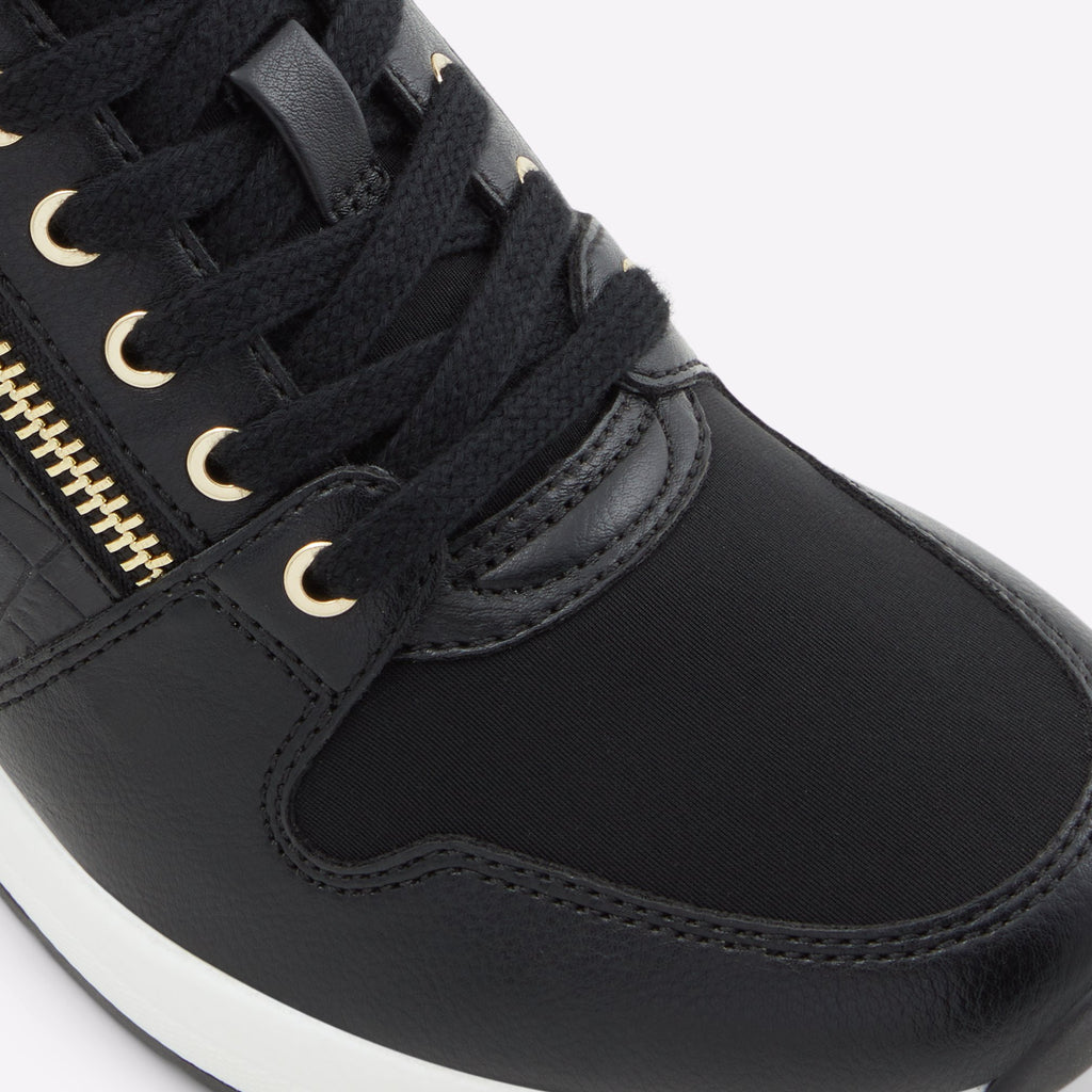 Sneakers nere con zeppa 7 cm ALDO Adwiwia