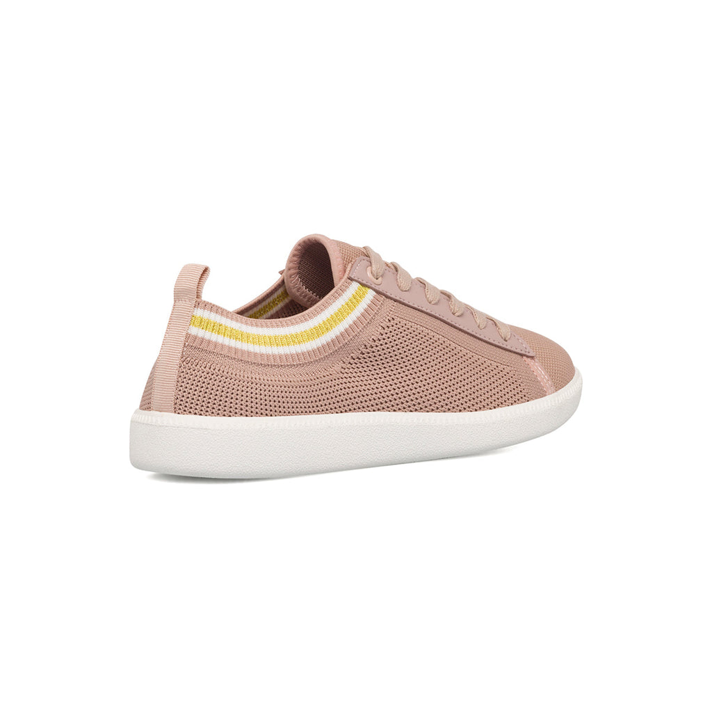 Sneakers rosa da donna in mesh Lora Ferres