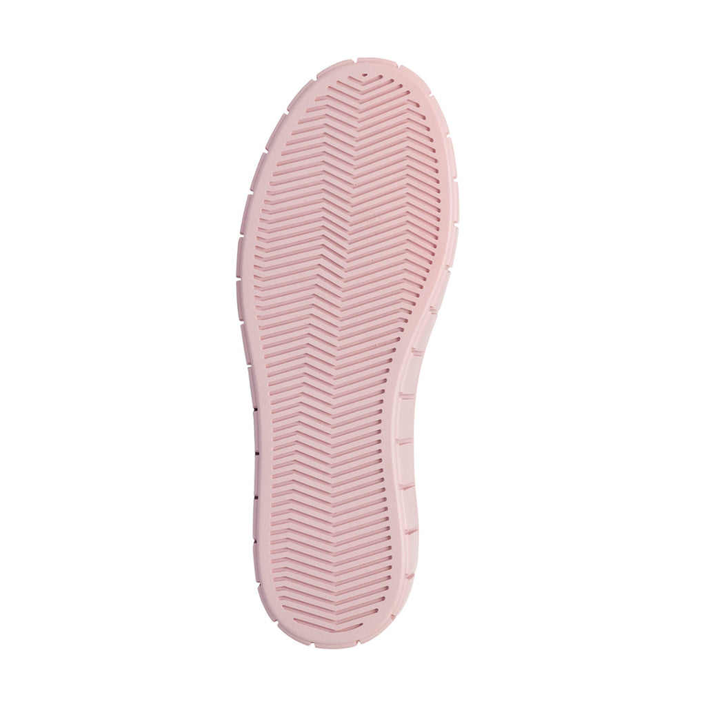 Sneakers chunky rosa in pelle vegana da donna Call It Spring Lotus