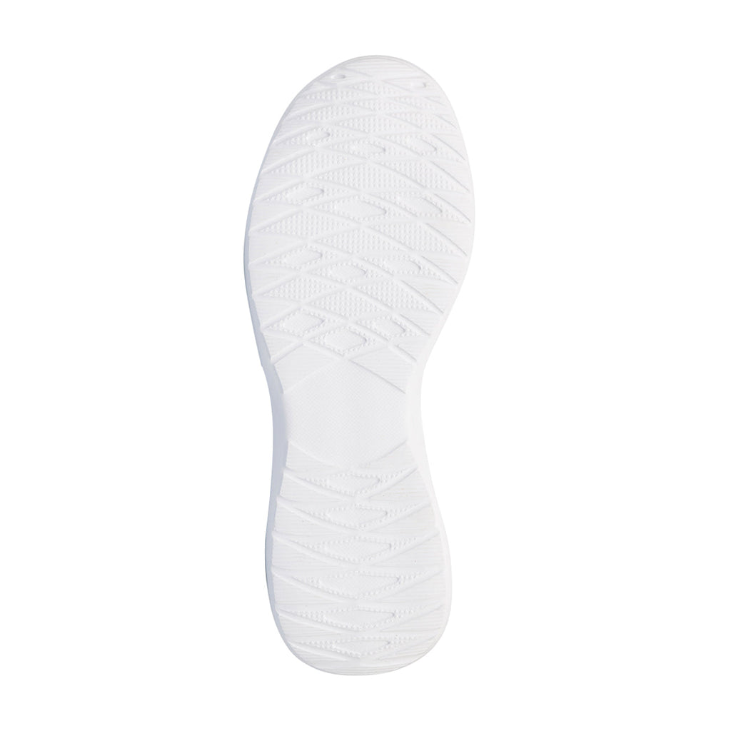 Sneakers bianche traforate da donna Lumberjack Gerda