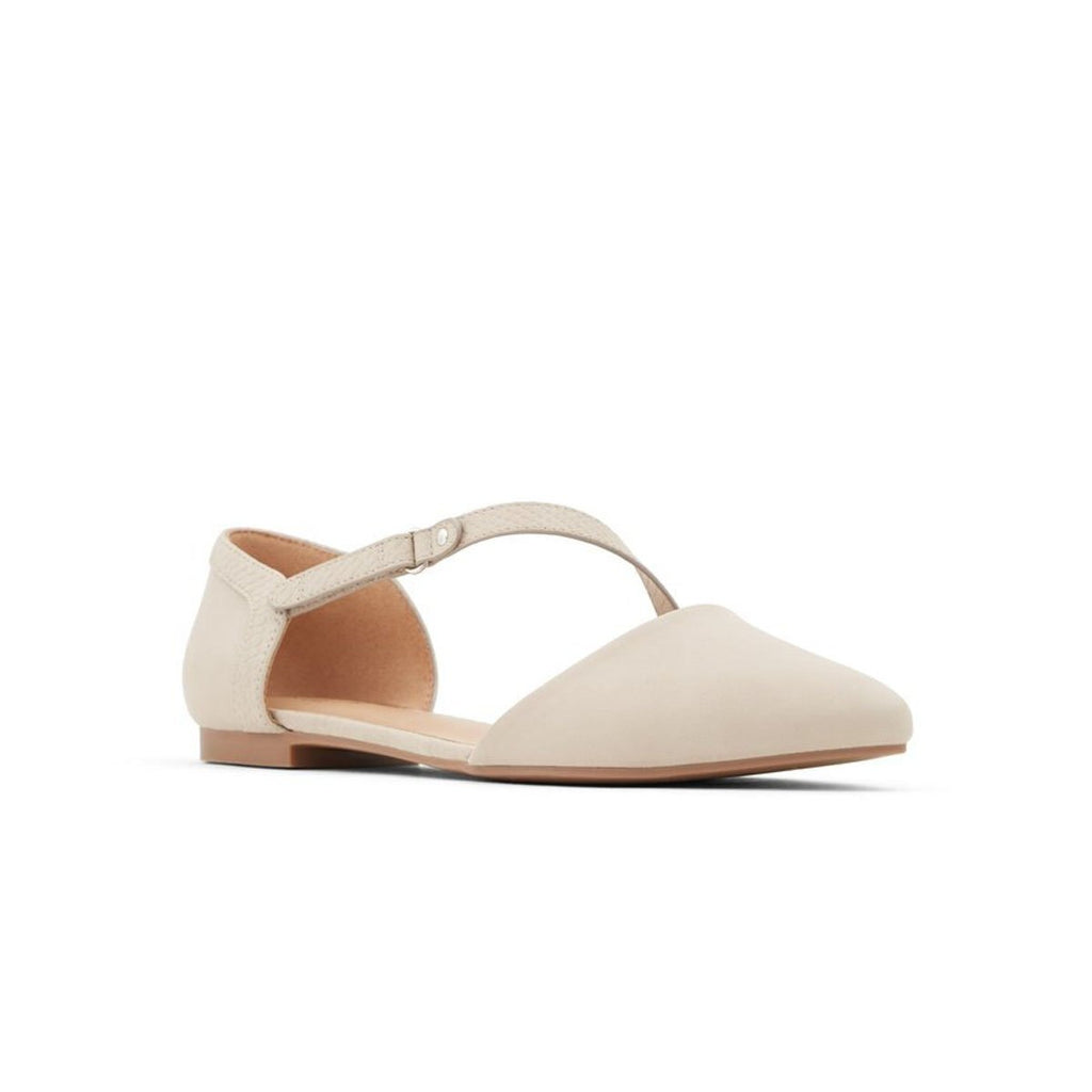 Ballerine grigie in pelle vegana Call It Spring Freeda