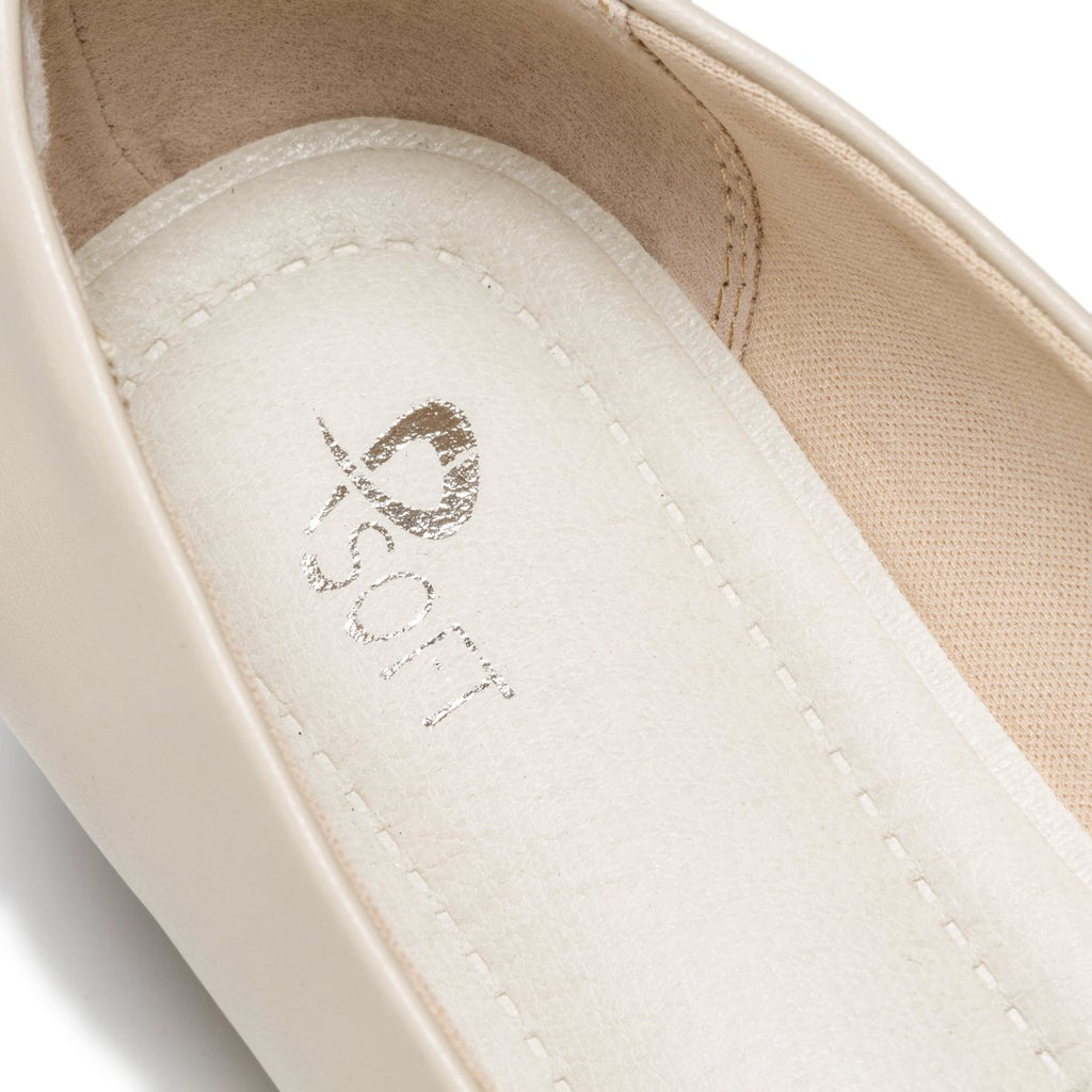 Ballerine beige comfort P Soft