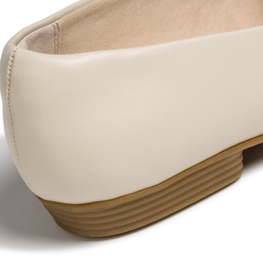 Ballerine beige comfort P Soft